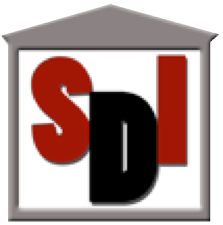 Supreme Drywall Inc. Main Logo